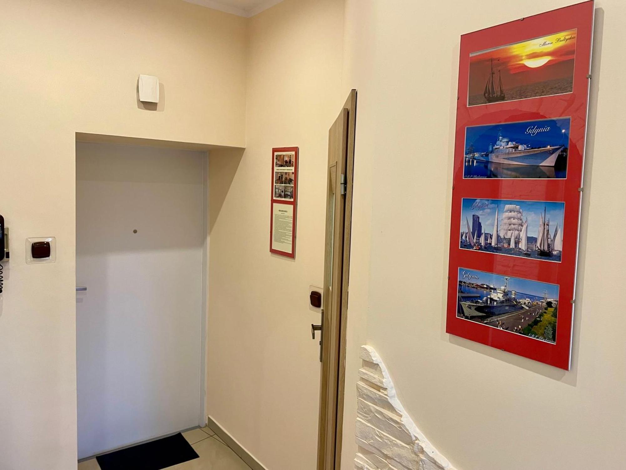 City & Sea - Apartamenty I Mieszkania Gdynia Esterno foto