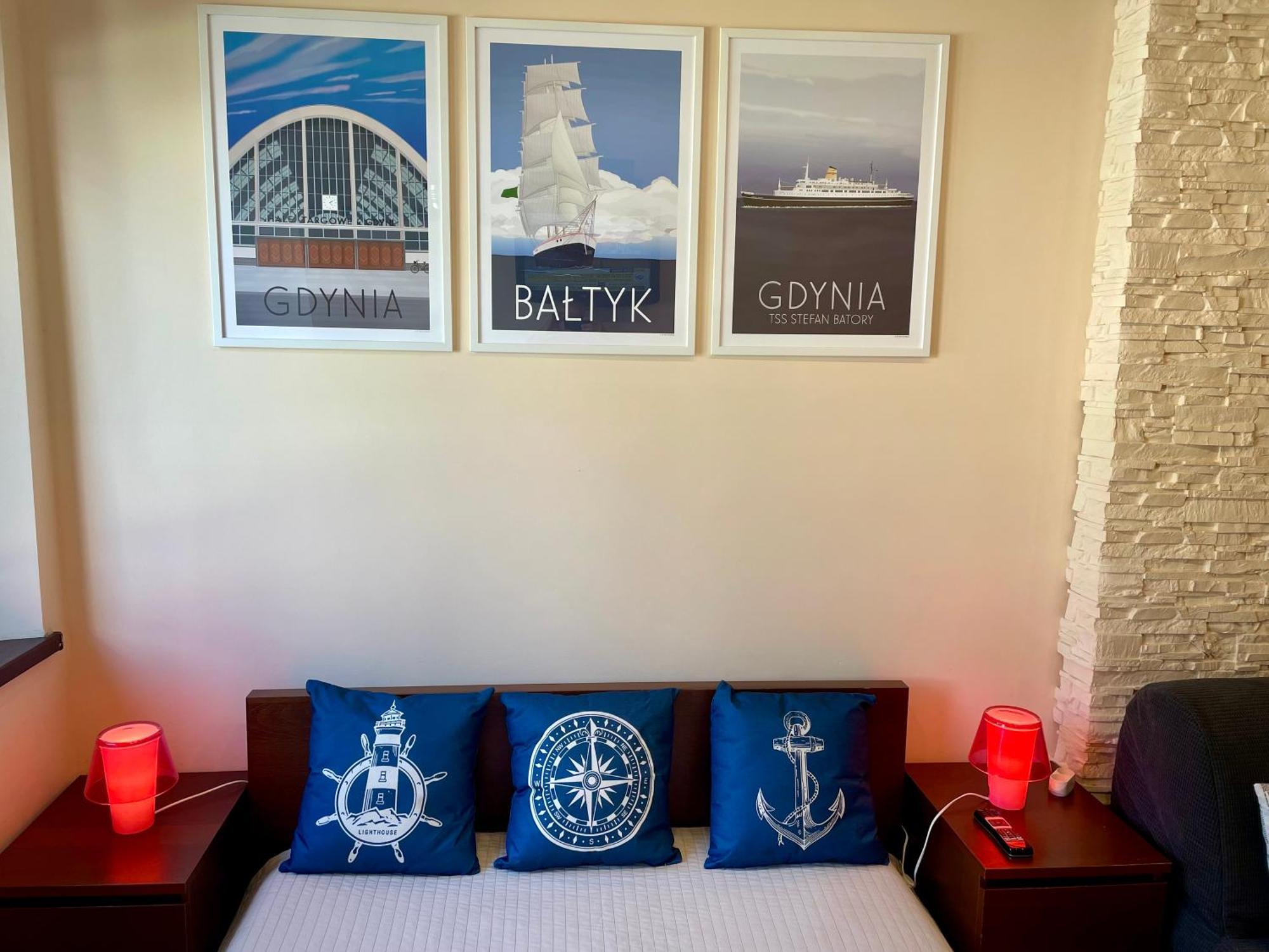 City & Sea - Apartamenty I Mieszkania Gdynia Esterno foto