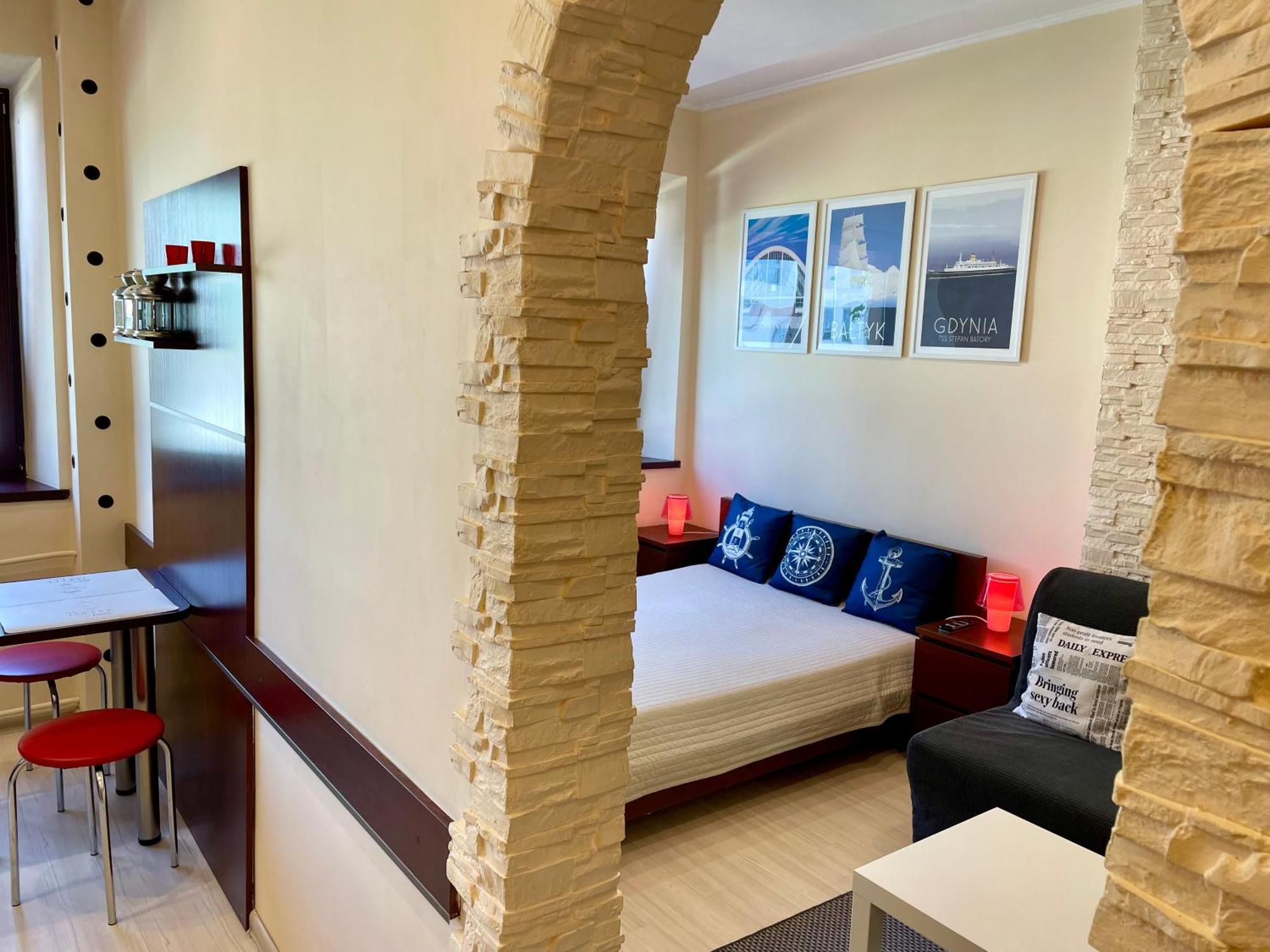 City & Sea - Apartamenty I Mieszkania Gdynia Esterno foto