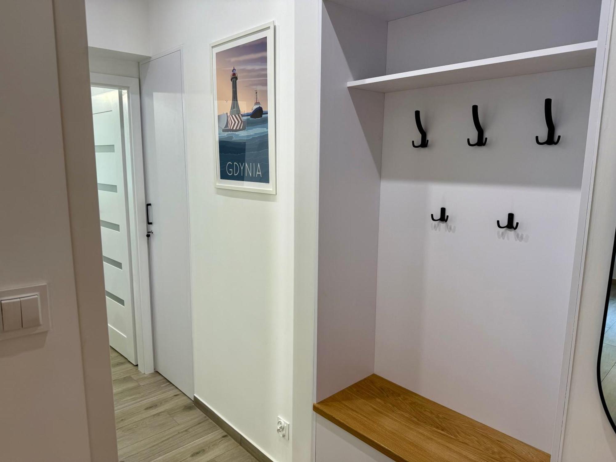 City & Sea - Apartamenty I Mieszkania Gdynia Esterno foto
