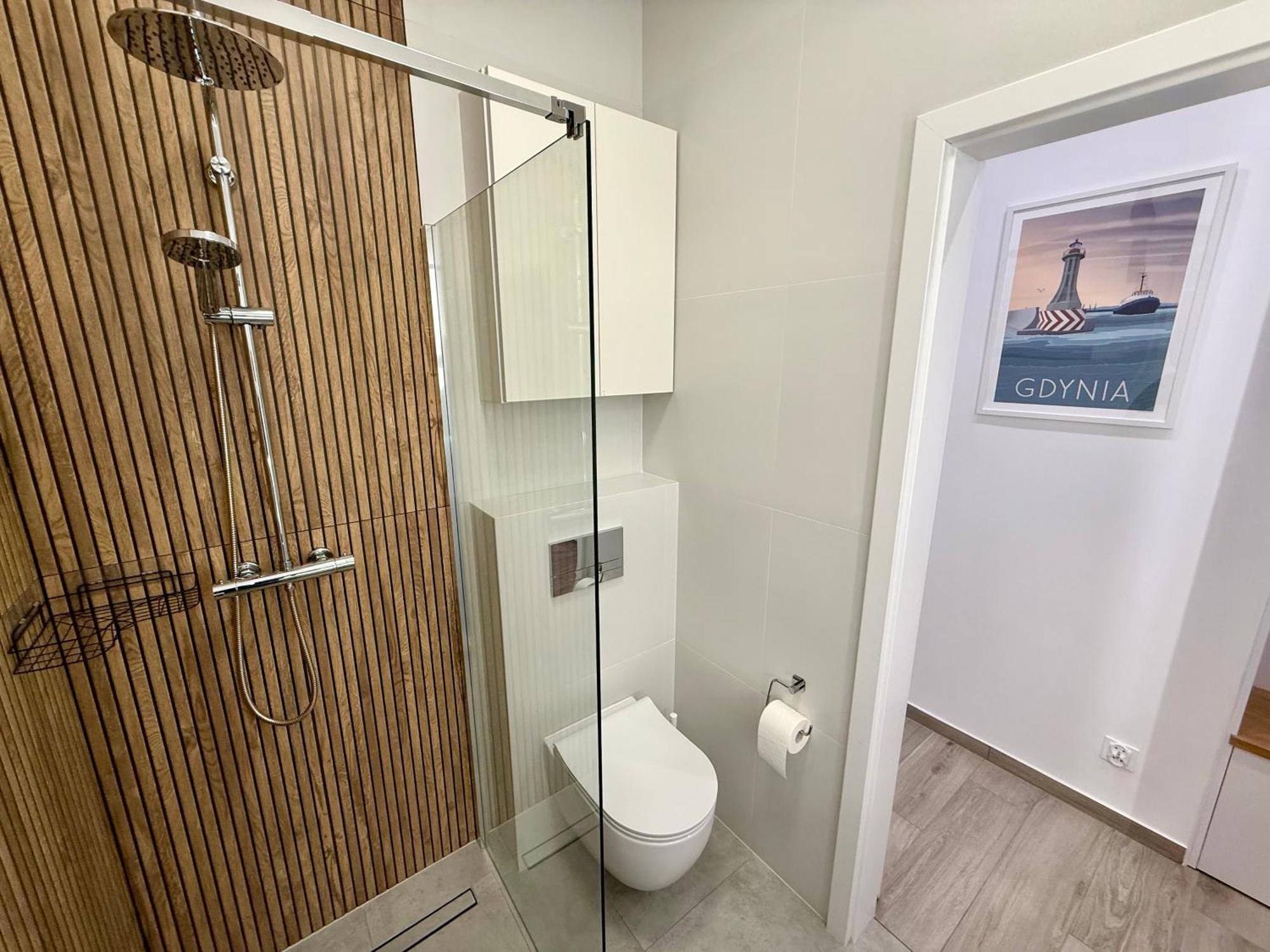 City & Sea - Apartamenty I Mieszkania Gdynia Esterno foto