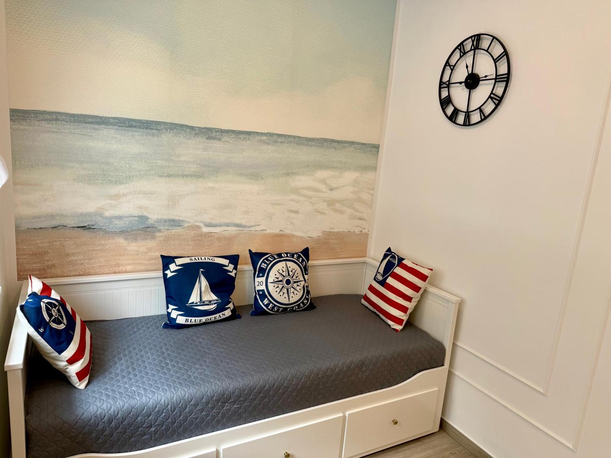 City & Sea - Apartamenty I Mieszkania Gdynia Esterno foto