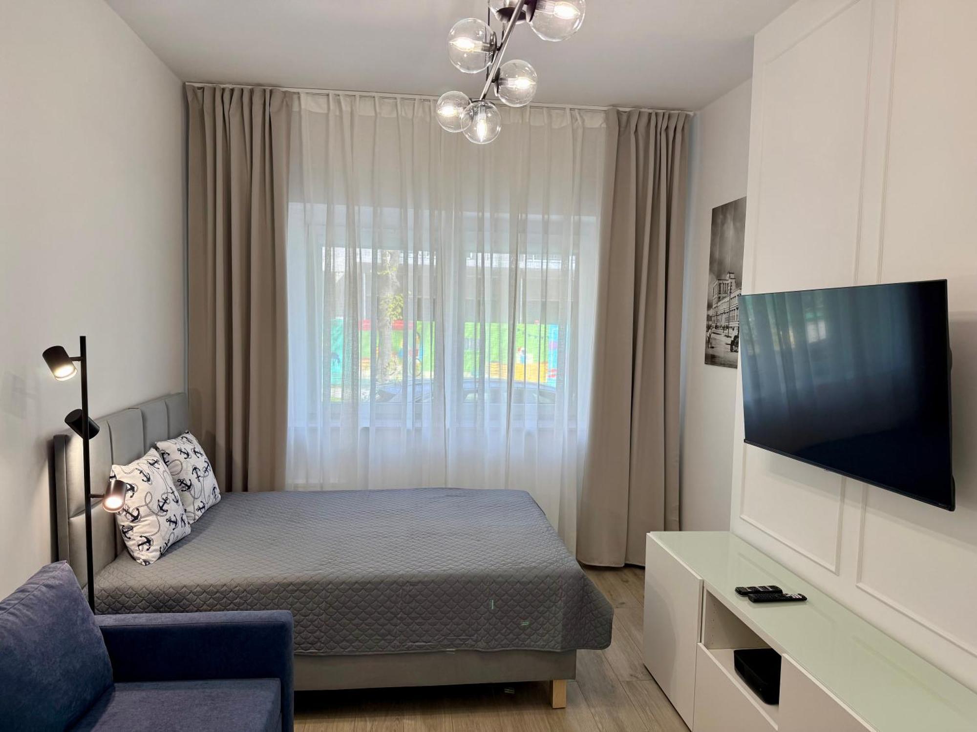 City & Sea - Apartamenty I Mieszkania Gdynia Esterno foto