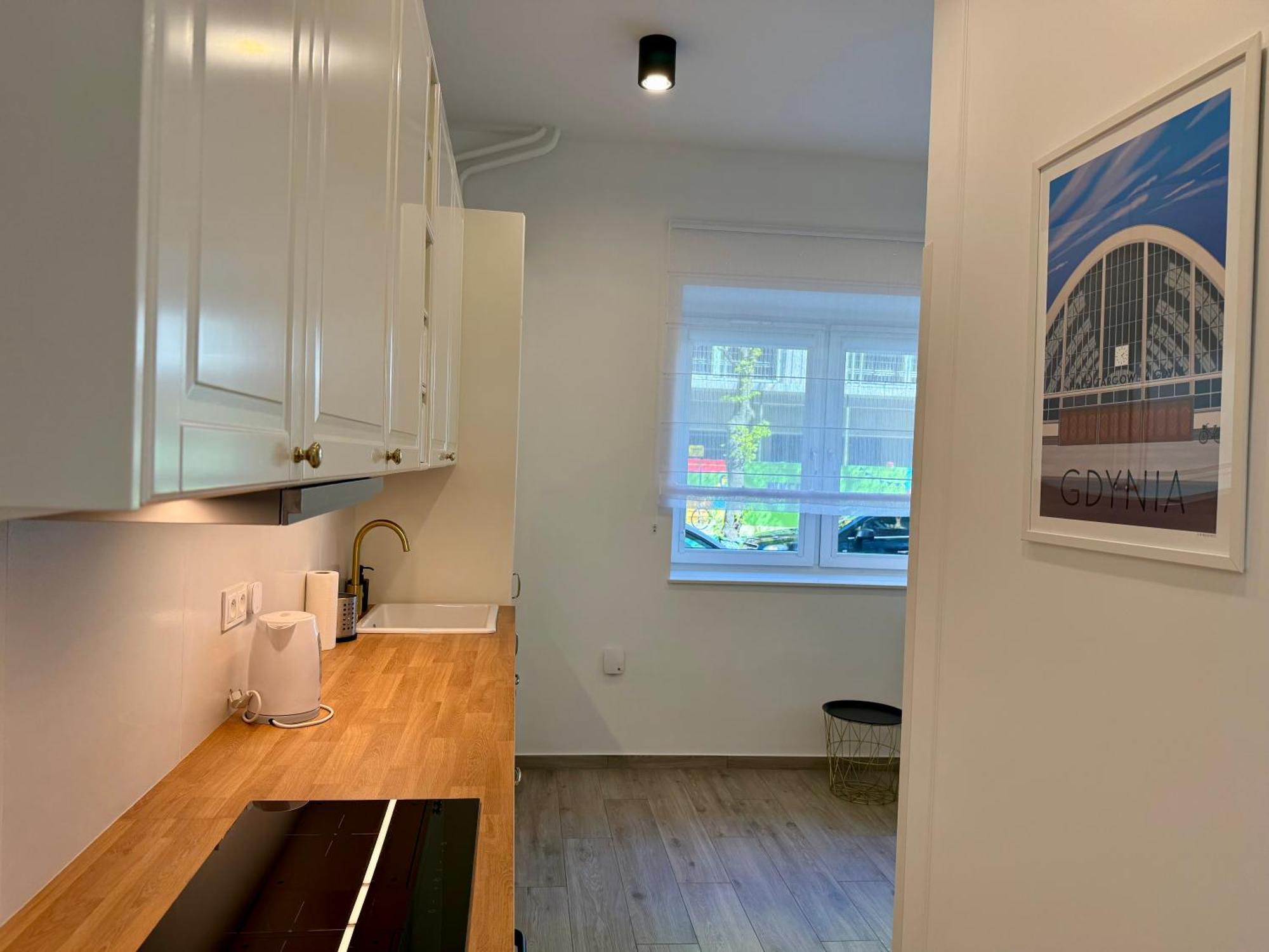 City & Sea - Apartamenty I Mieszkania Gdynia Esterno foto